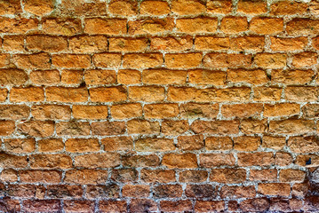Stone Brick Wall Texture, may be used as background