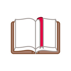 book fantasy line fill style