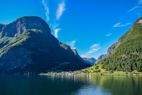 Fjords of Norway © Katherine