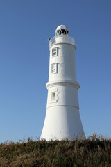 灯台の白い輝き [Lighthouse]