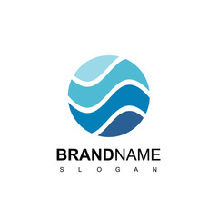 Globe Logo Design Vector