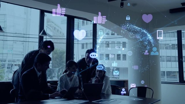 ソーシャルネットワーク