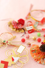 お正月のお飾りのイメージ写真