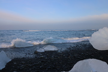 Diamond Beach Iceland