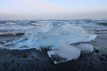 Diamond Beach Iceland