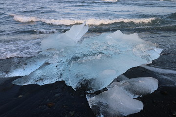 Diamond Beach Iceland