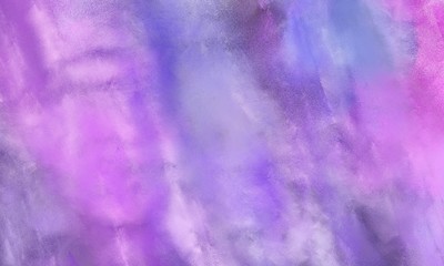 abstract watercolor painted background with light pastel purple, plum and dark slate blue color and space for text or image