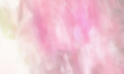 abstract brushed background with baby pink, linen and pale violet red color and space for text or image