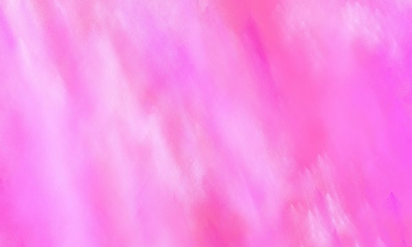 abstract watercolor painted background with violet, pastel pink and neon fuchsia color and space for text or image