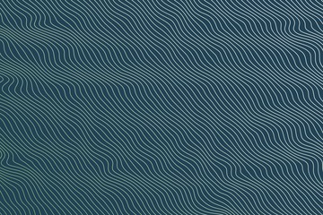 Modern abstract background with waves and lines. Background for website, application or printing products