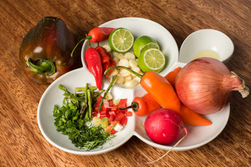 Complementos Frescos