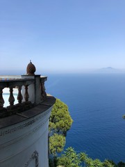 Obraz premium Villas Lysis Capri