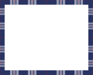 Rectangle borders and Frames vector.