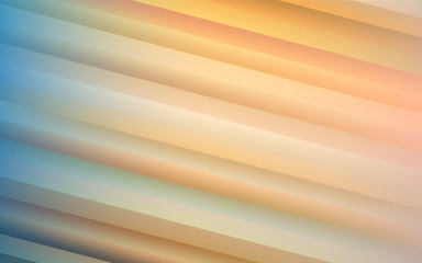 Modern striped colorful abstract background