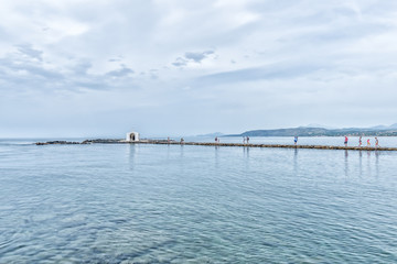 Georgioupoli, chapelle Saint Nicolas