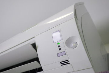 Inverter Air conditioner with motion sensor system technology