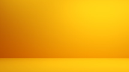 Abstract luxury gradient background used for display product ad and website template, 3D illustration. 