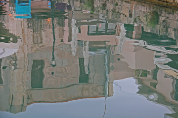 Reflections in Rethymno