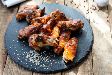 chicken wings