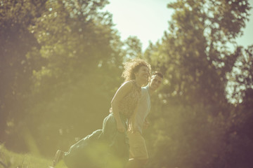 Happiness is achievable if you want to achieve it.