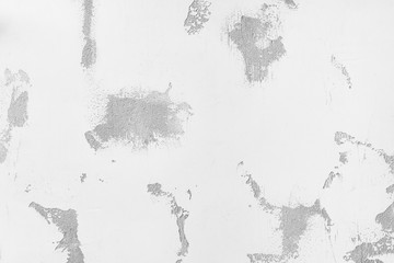 White grunge texture background