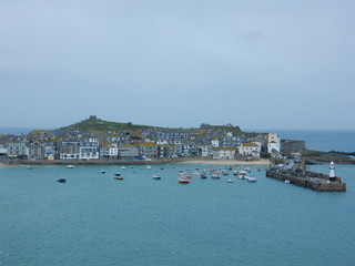 St Ives, Cornwall, England, UK