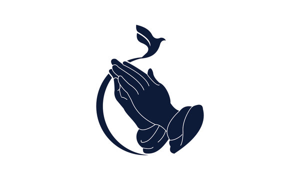 Worship Hands Logo Images – Browse 4,840 Stock Photos, Vectors, and Video | Adobe Stock
