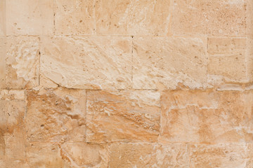  weathered wall in italian house in sicily