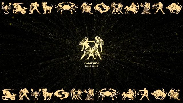 Beautiful 3D  Horoscope Gold Background, Virgo, Taurus, Sagittarius, Scorpio, Pisces, Libra, Leo, Gemini, Cancer, Capricorn, Aries, Aquarius  