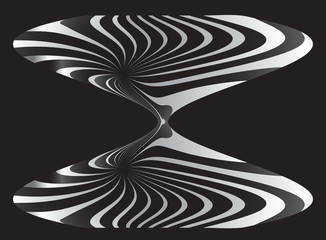 Abstract liquid paint background