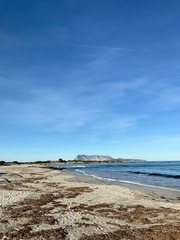 Fototapeta na wymiar Sardegna spiaggia