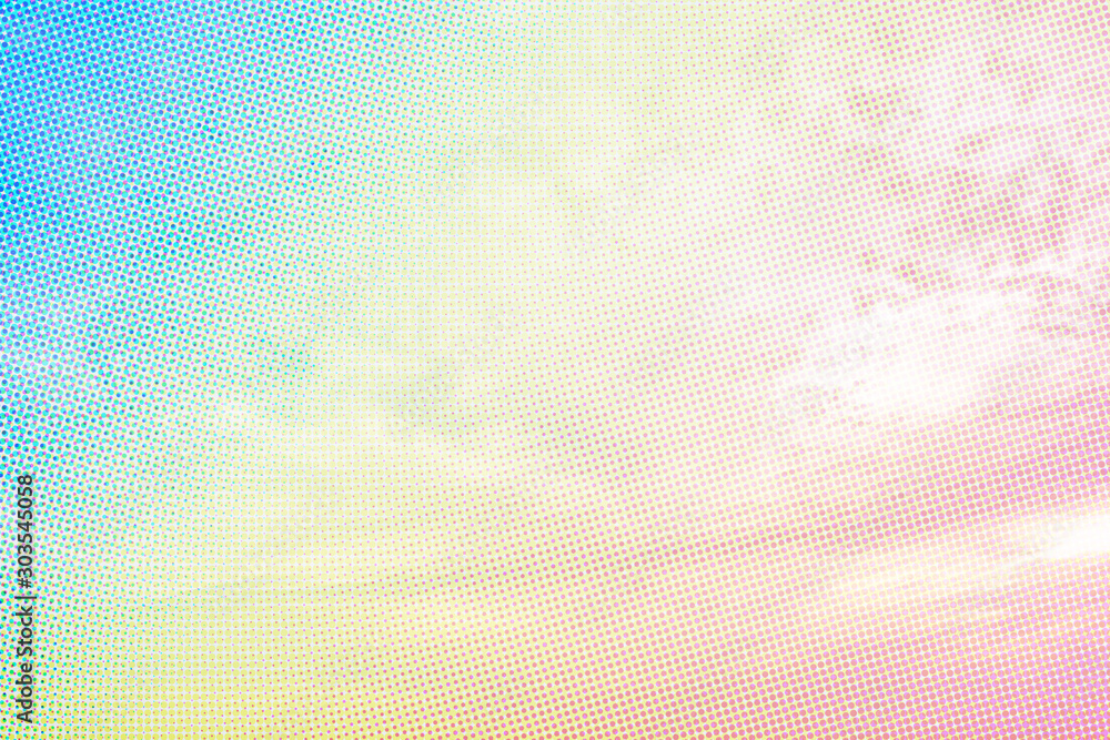 Aufkleber soft cloud sky subtle background pastel gradient color for sky cloud nature abstract background