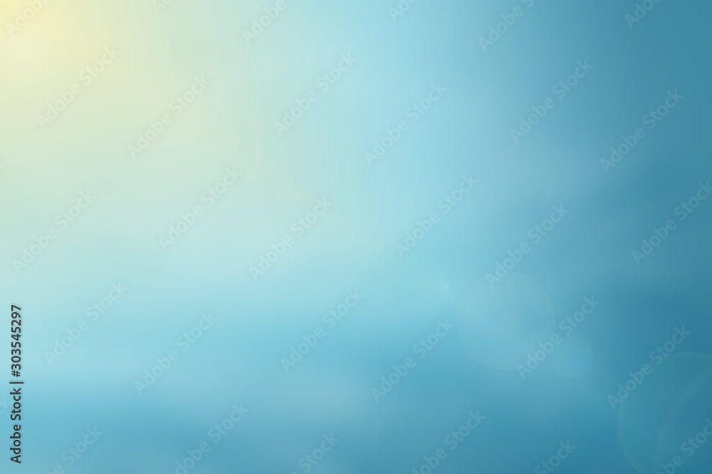 Poster soft cloud sky subtle background pastel gradient color for sky cloud nature abstract background