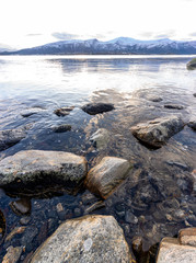Norwegen Herbsz Alesund