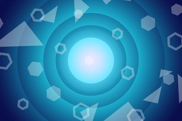 abstract, blue, design, technology, digital, line, lines, light, wave, illustration, business, wallpaper, curve, space, fractal, futuristic, internet, template, texture, banner, backdrop, waves, web