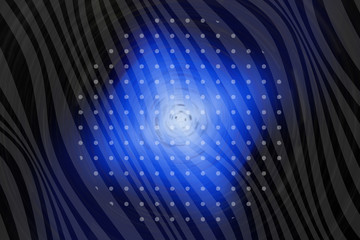 Obraz premium abstract, blue, design, wave, lines, line, light, pattern, digital, technology, illustration, wallpaper, backdrop, motion, texture, space, art, fractal, curve, gradient, waves, graphic, futuristic