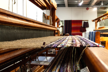 Works on loom.