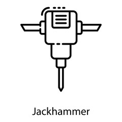 Jackhammer 