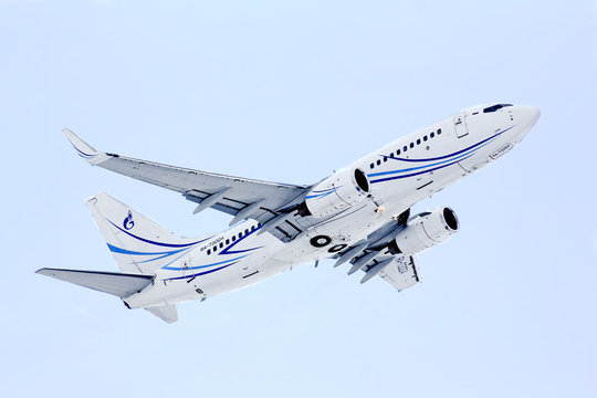 Gazpromavia Boeing 737