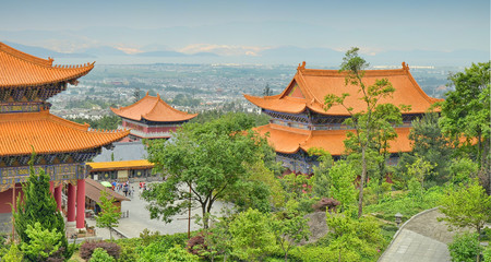 Chongsheng Temple is a Buddhist temple originally built in the 9th century near the old town of...