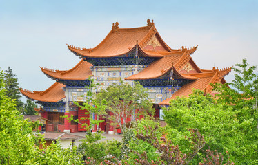 Chongsheng Temple is a Buddhist temple originally built in the 9th century near the old town of...