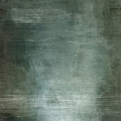 Green grungy background or texture