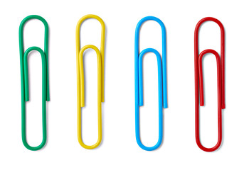 push pin paper clip thumbtack note office