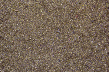 Moli Hua Cha small leaf Fanings background