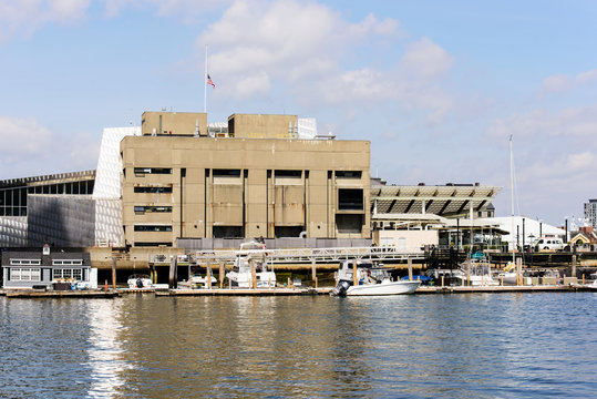 New England Aquarium