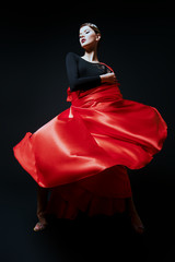 professional ballroom dance
