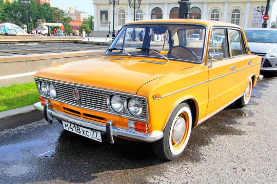 VAZ 2103 Zhiguli