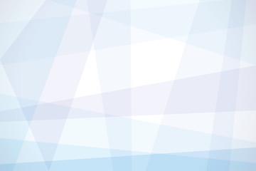 青いスタイリッシュなグラフィック素材