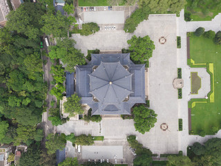 Sun Yat-sen Memorial Hall, Shanghai, China