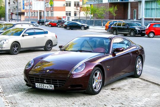 Ferrari 612 Scaglietti